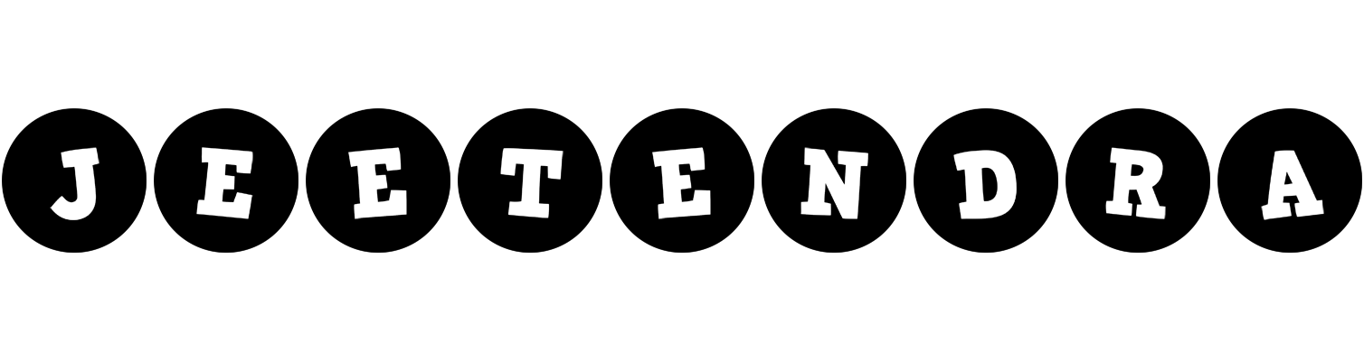 Jeetendra tools logo