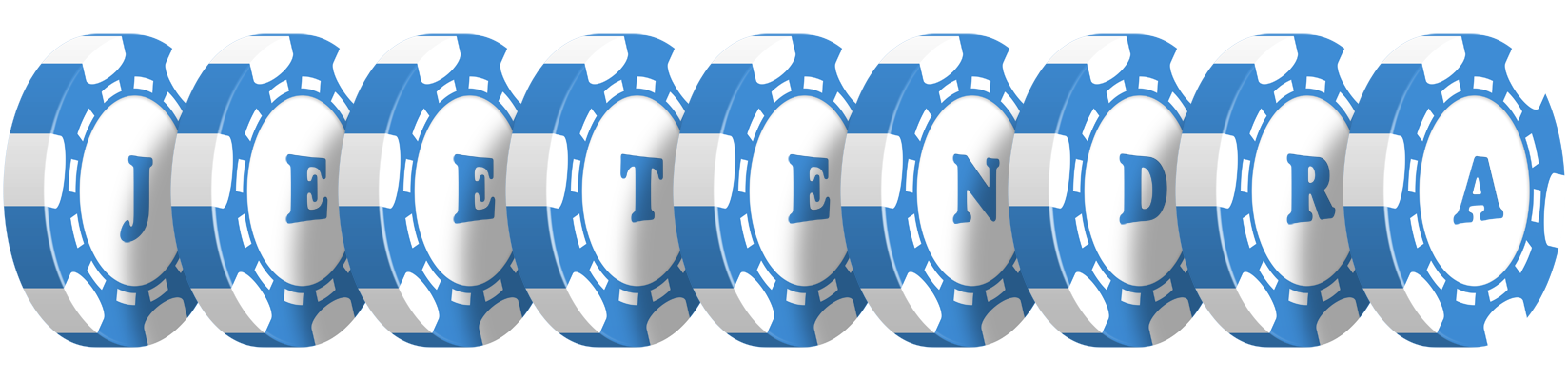 Jeetendra vegas logo