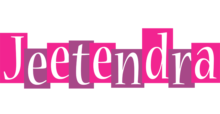 Jeetendra whine logo