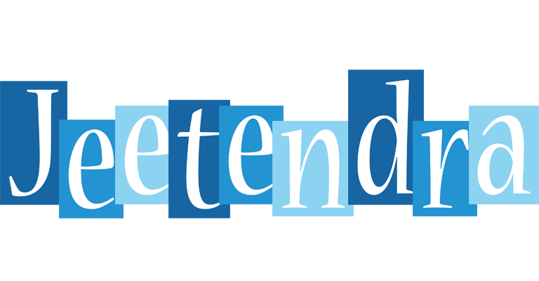 Jeetendra winter logo