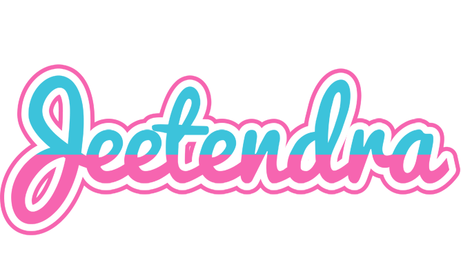 Jeetendra woman logo
