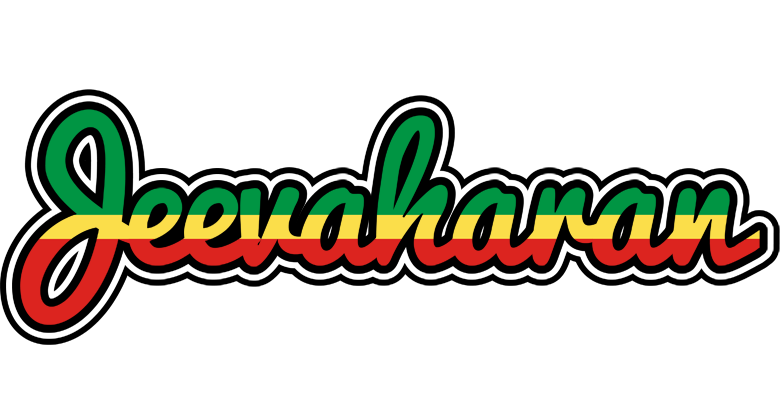 Jeevaharan african logo
