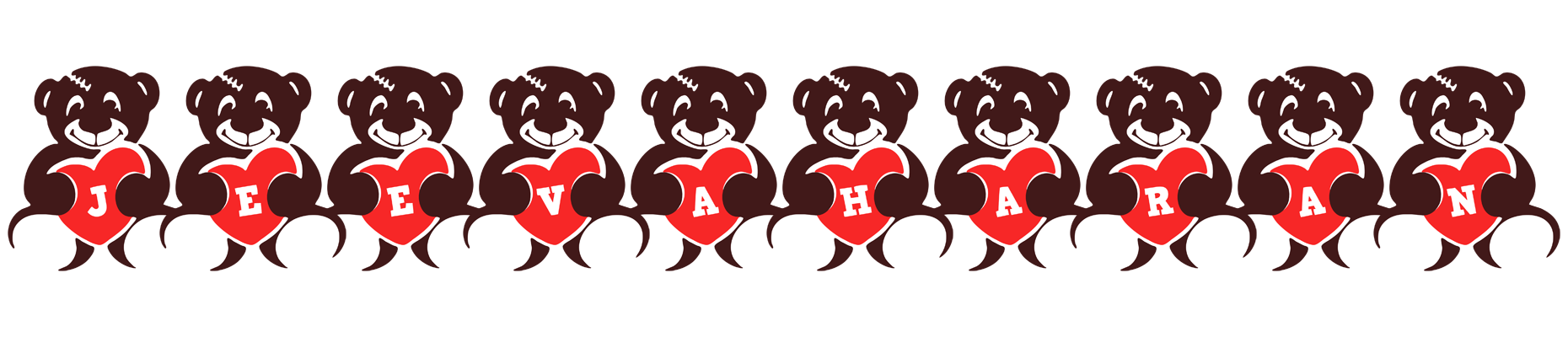 Jeevaharan bear logo