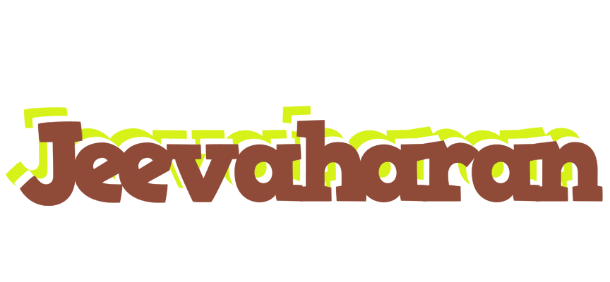 Jeevaharan caffeebar logo