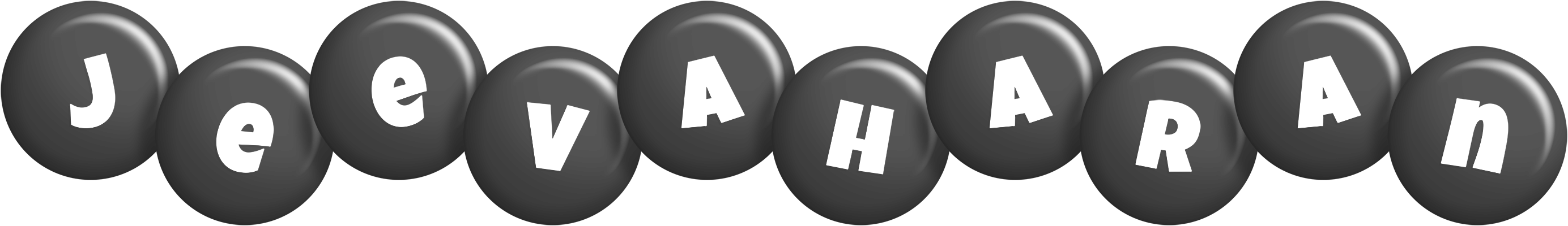 Jeevaharan candy-black logo