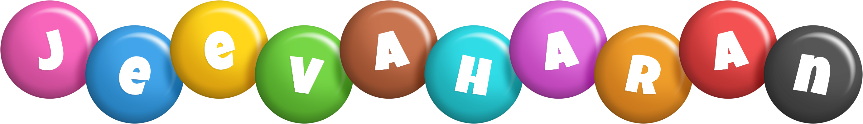 Jeevaharan candy logo