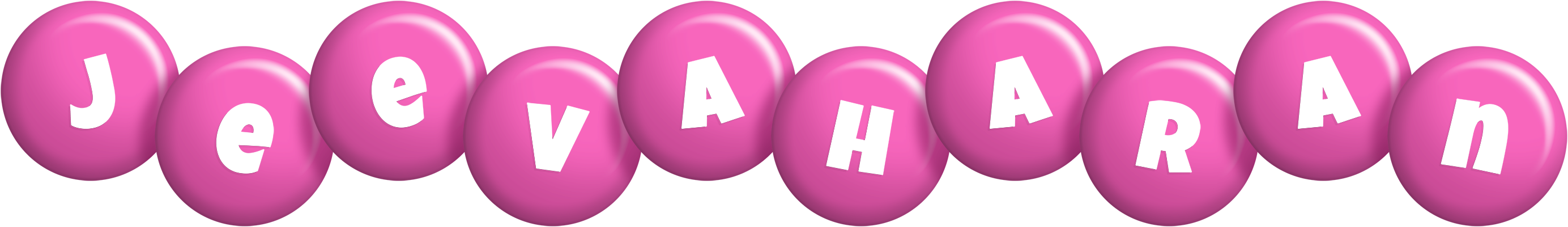 Jeevaharan candy-pink logo
