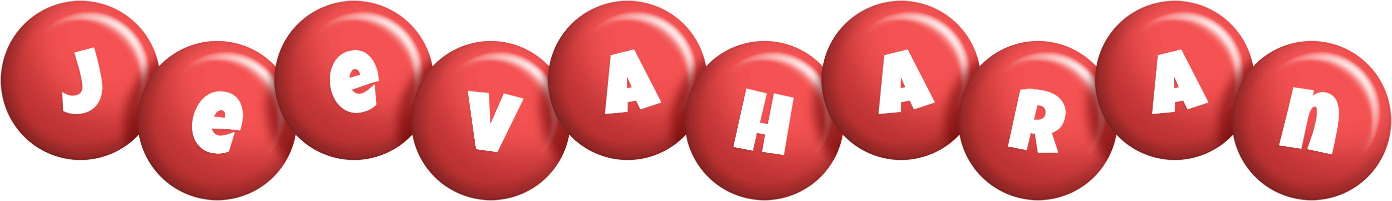 Jeevaharan candy-red logo