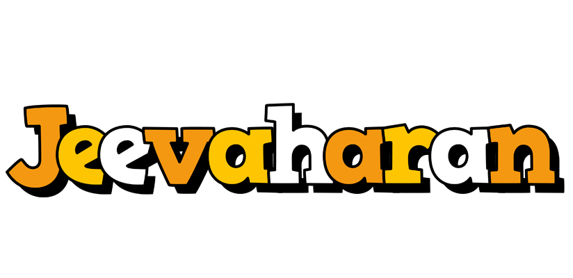 Jeevaharan cartoon logo