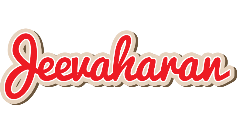 Jeevaharan chocolate logo