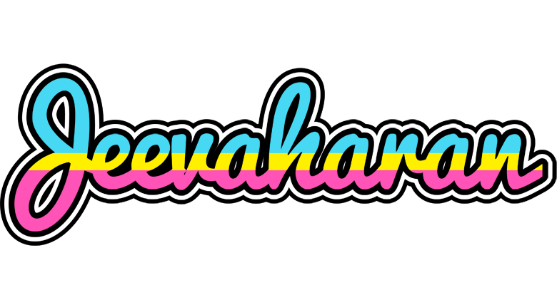 Jeevaharan circus logo