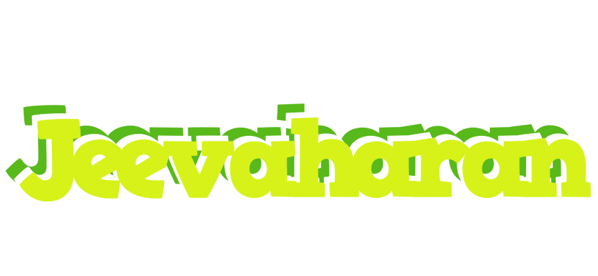 Jeevaharan citrus logo