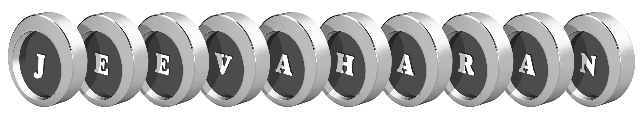 Jeevaharan coins logo
