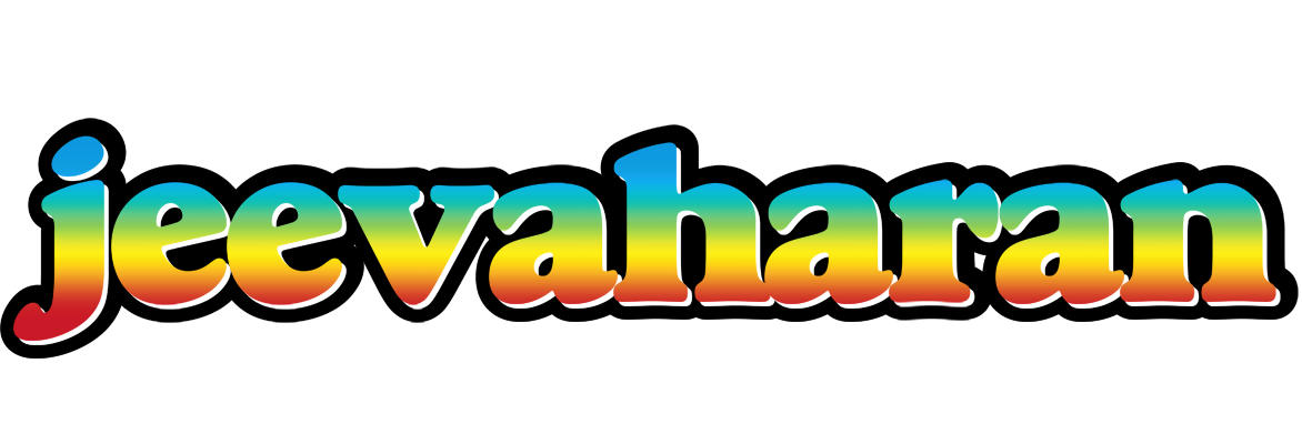 Jeevaharan color logo