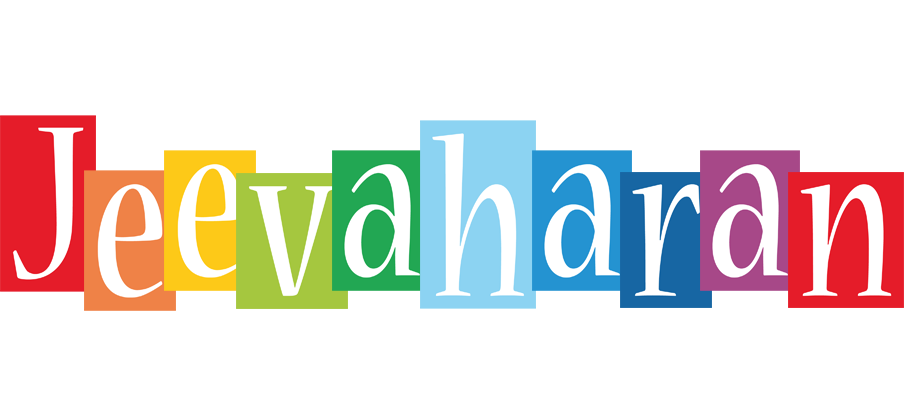 Jeevaharan colors logo