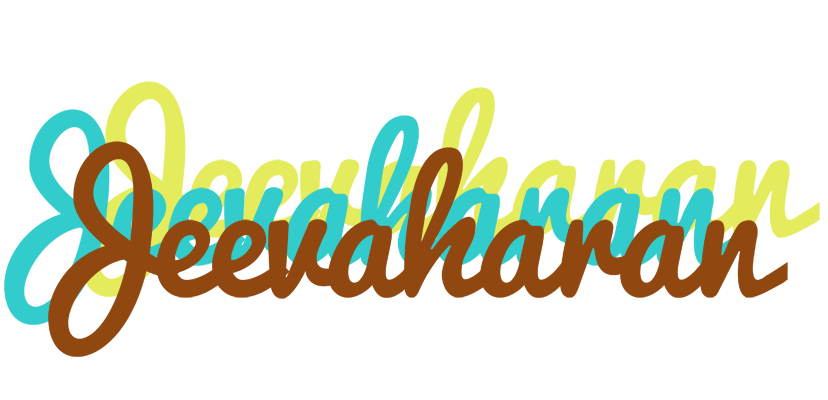 Jeevaharan cupcake logo