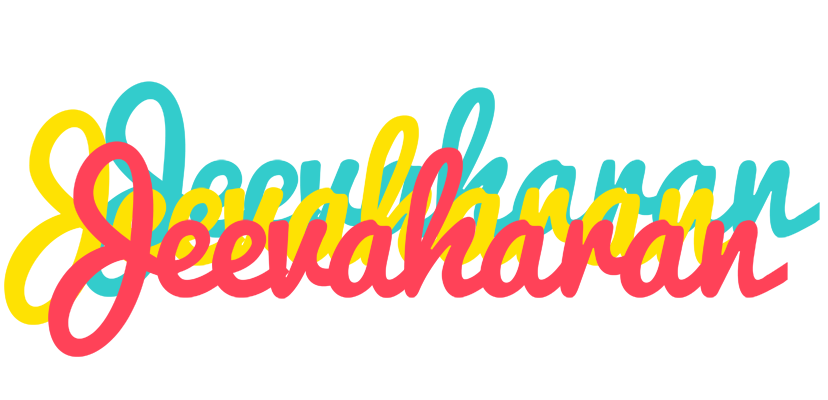 Jeevaharan disco logo