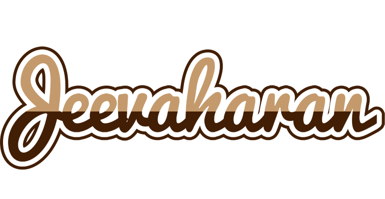 Jeevaharan exclusive logo