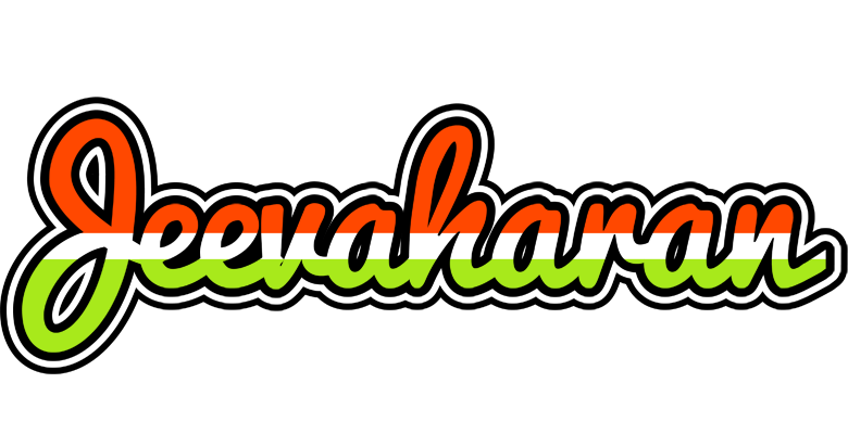 Jeevaharan exotic logo
