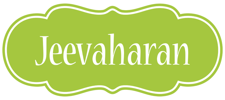 Jeevaharan family logo