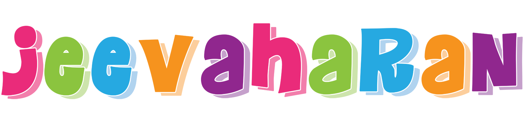 Jeevaharan friday logo