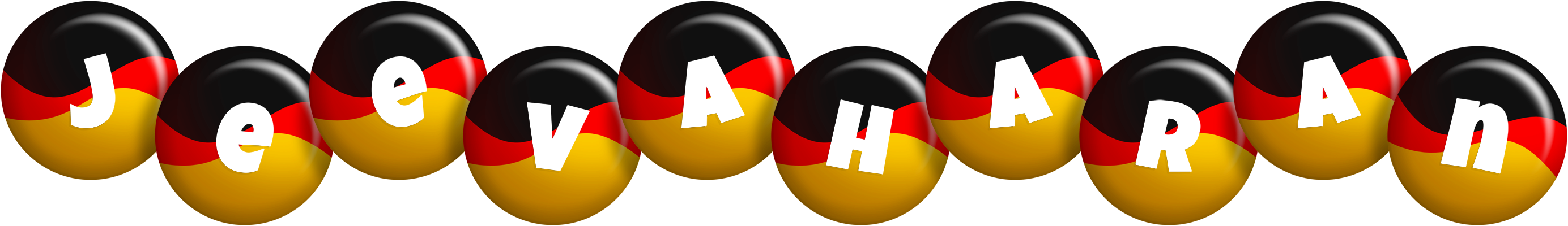 Jeevaharan german logo