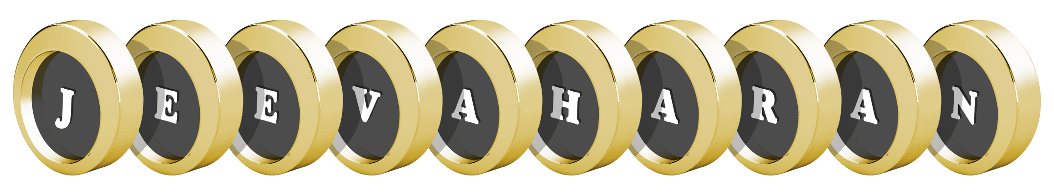 Jeevaharan gold logo