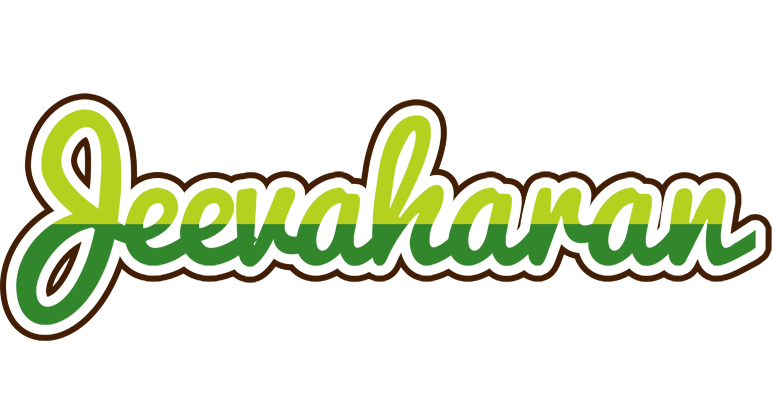 Jeevaharan golfing logo