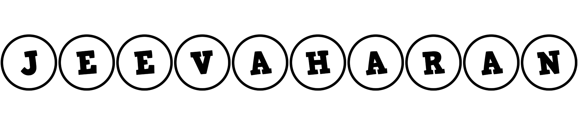 Jeevaharan handy logo