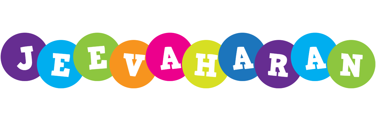 Jeevaharan happy logo