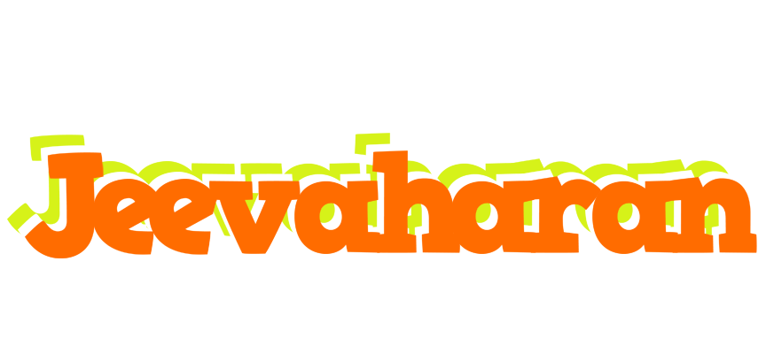 Jeevaharan healthy logo
