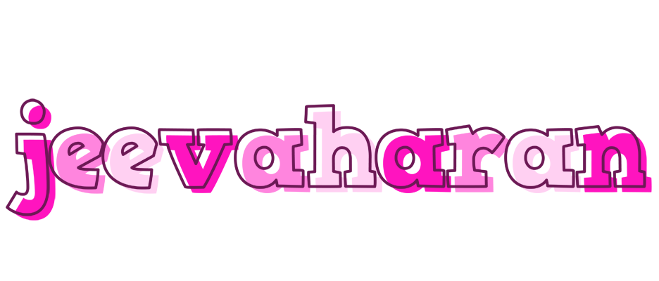 Jeevaharan hello logo