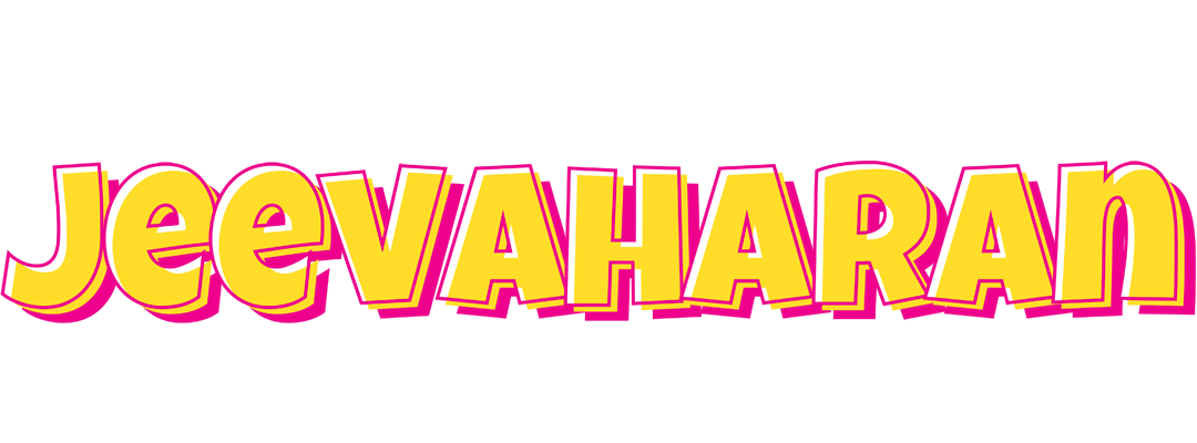 Jeevaharan kaboom logo