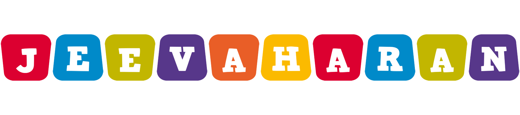 Jeevaharan kiddo logo