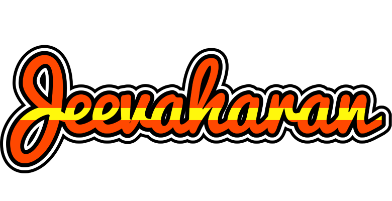 Jeevaharan madrid logo