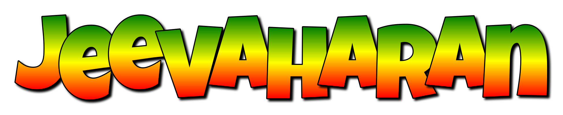Jeevaharan mango logo