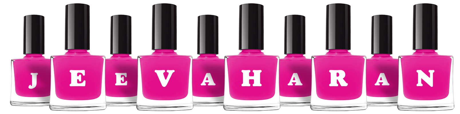 Jeevaharan nails logo