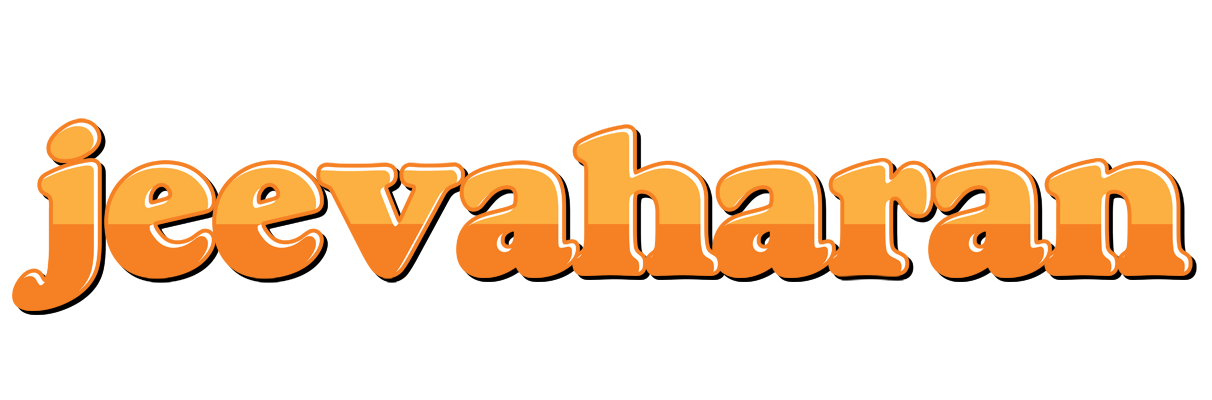 Jeevaharan orange logo