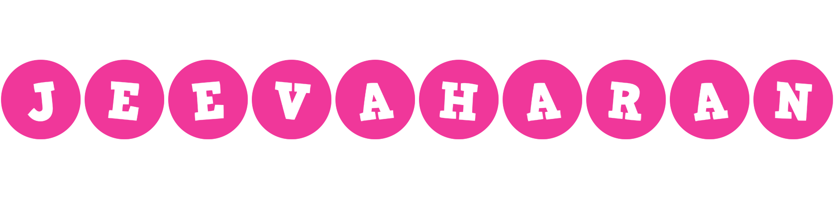 Jeevaharan poker logo