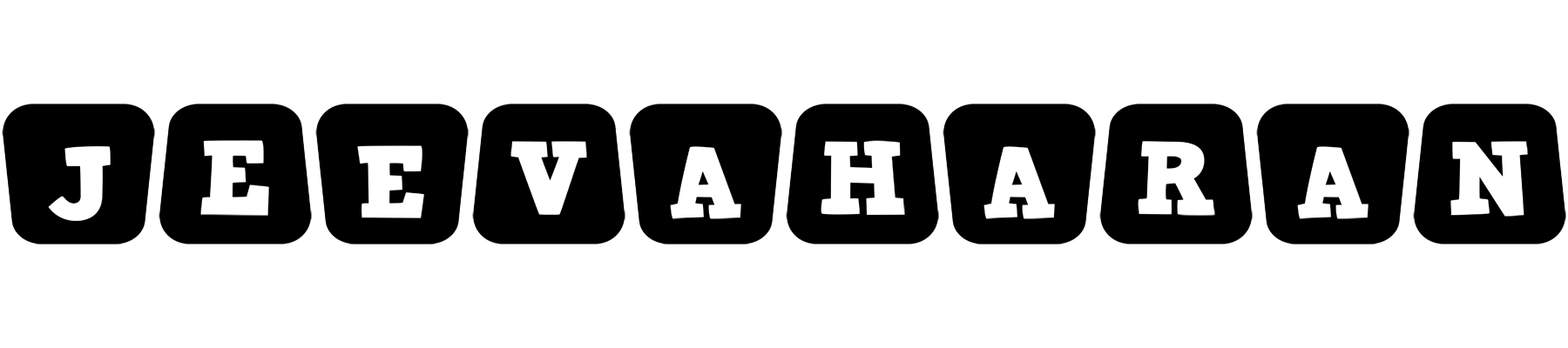 Jeevaharan racing logo