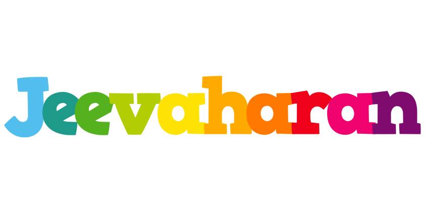 Jeevaharan rainbows logo