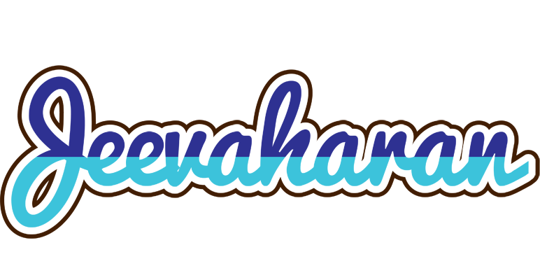 Jeevaharan raining logo