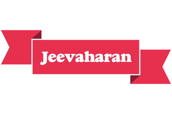 Jeevaharan sale logo