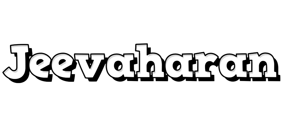 Jeevaharan snowing logo