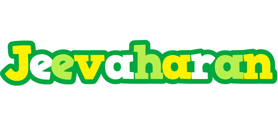 Jeevaharan soccer logo
