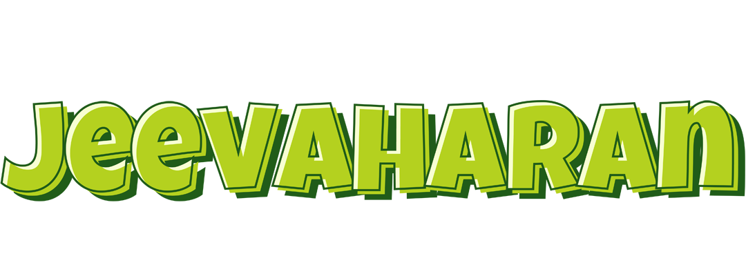 Jeevaharan summer logo