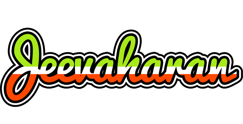 Jeevaharan superfun logo