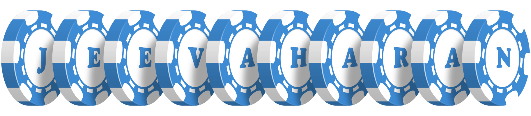 Jeevaharan vegas logo