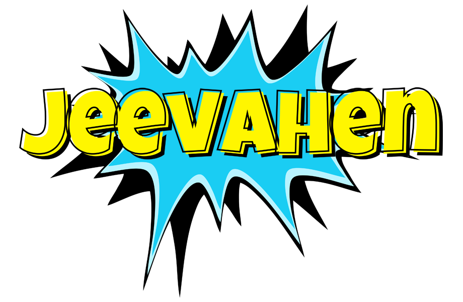 Jeevahen amazing logo