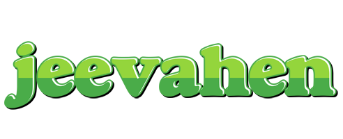 Jeevahen apple logo